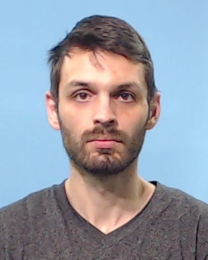 Robertson, Dalleon Brock booking photo