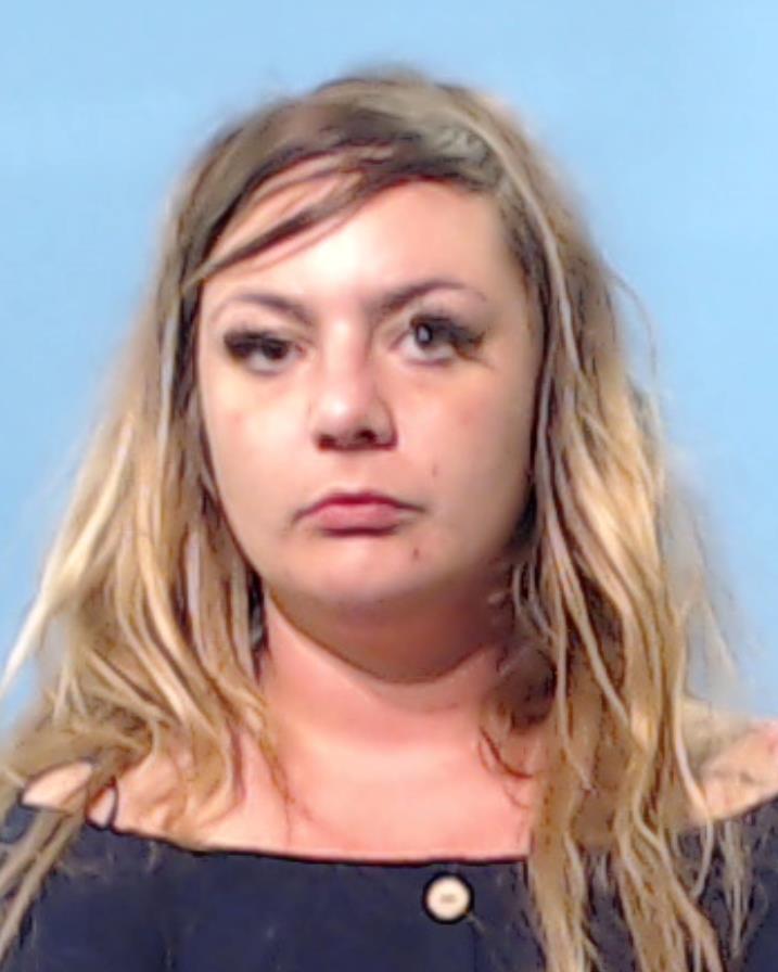 HODSDON, MORGAN LEIGH booking photo