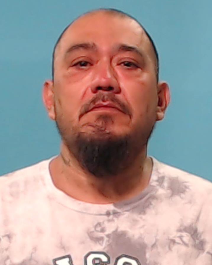 Garcia, Juan Ereasmo booking photo