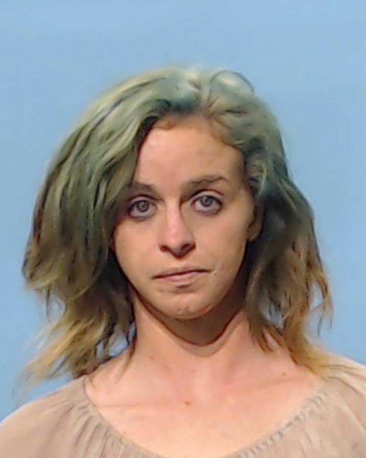 Harris, Helen Mae booking photo