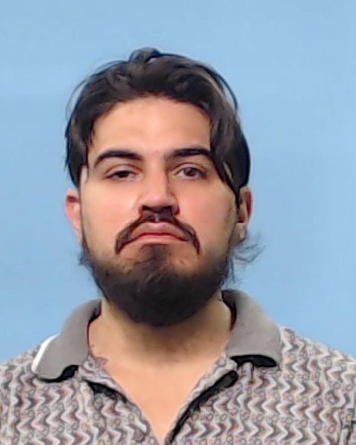 Voncannon, Andrew Tyler booking photo