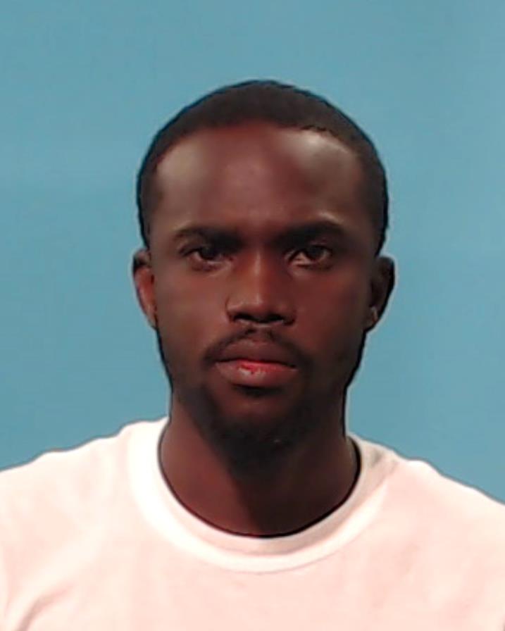 CURRY, DAVID booking photo