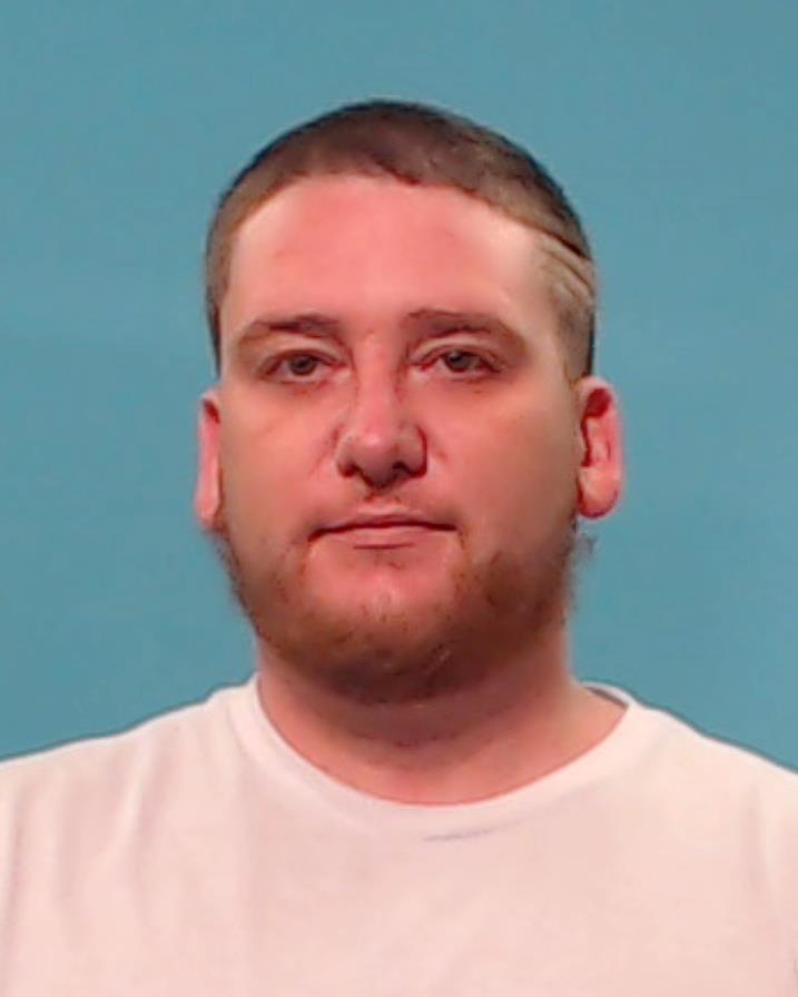 Veit, Jordan Christopher booking photo