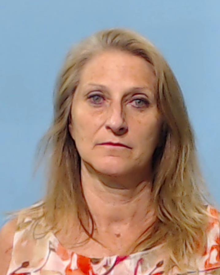 Gregory, Tracie Sudene booking photo