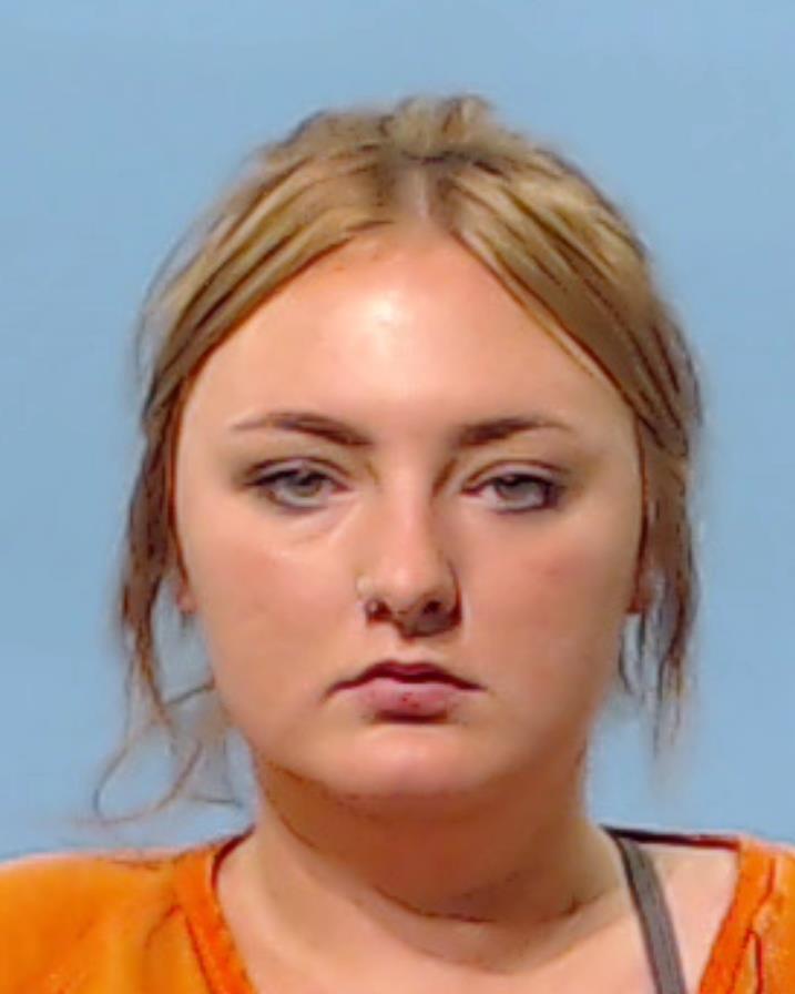 Baker, Lauren Elizabeth booking photo