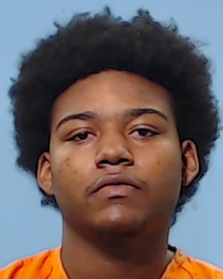 Bell, Cameron Quenton booking photo