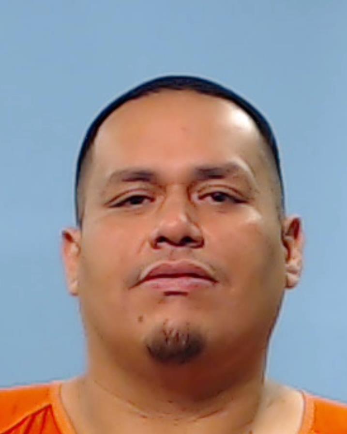 Lopez, Andrew Ray booking photo