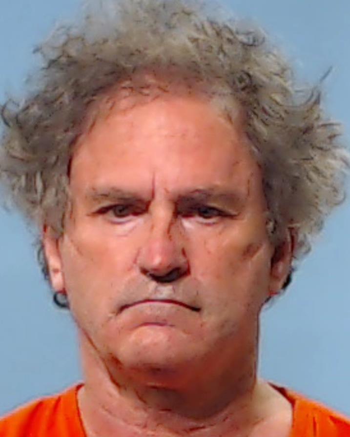 LANGER, DAVID CHARLES booking photo