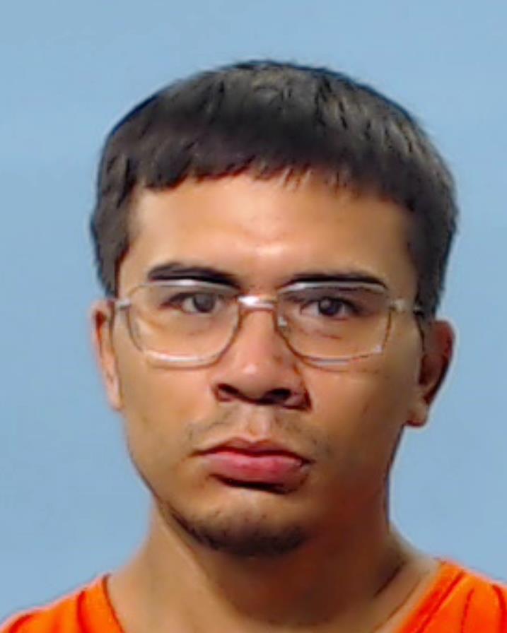 Longoria, Ryan Nicholas booking photo