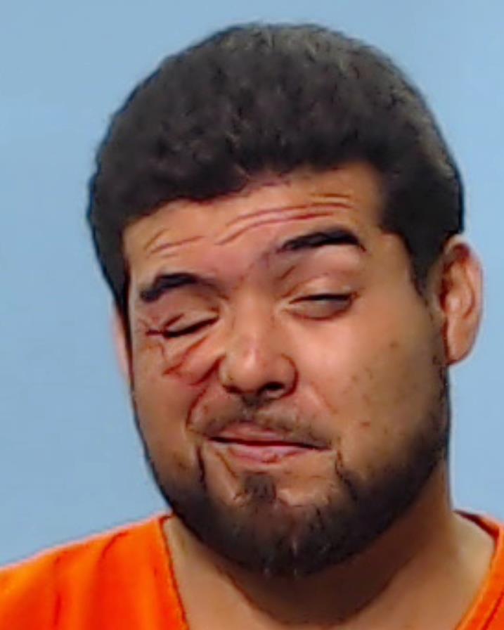 GARCIA, GILBERT booking photo