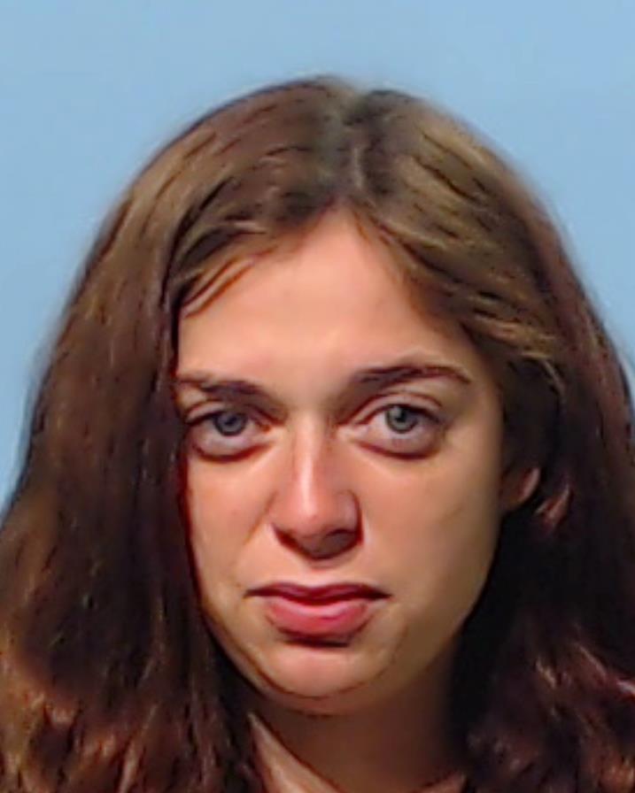 Sanders, Jessica Lynn booking photo