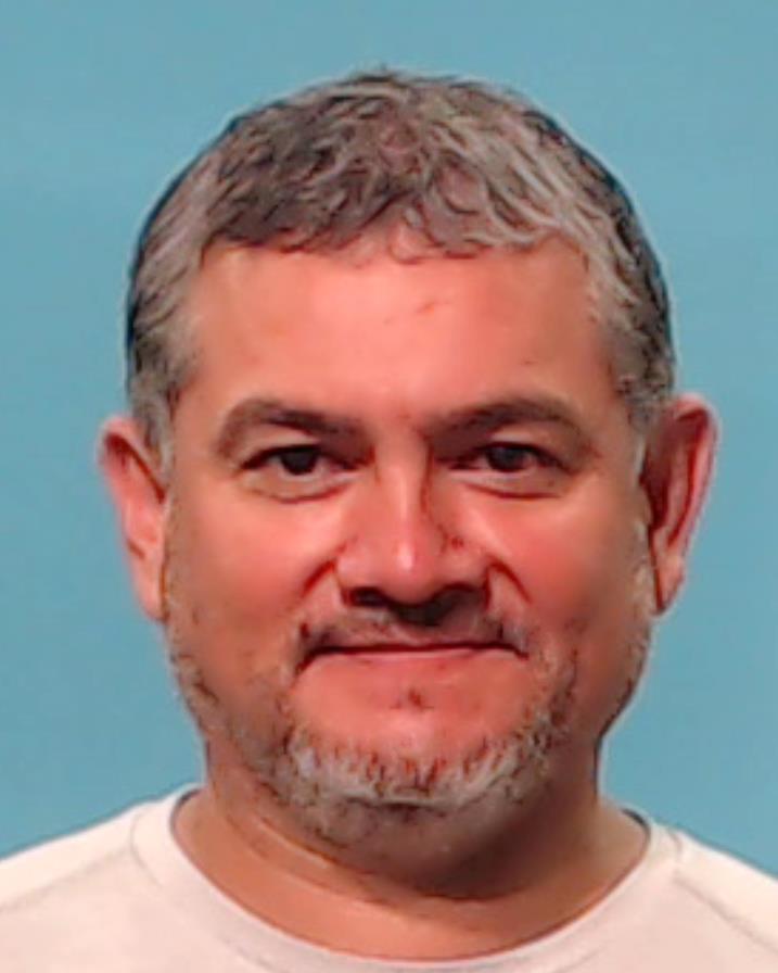 Pina, Alberto booking photo