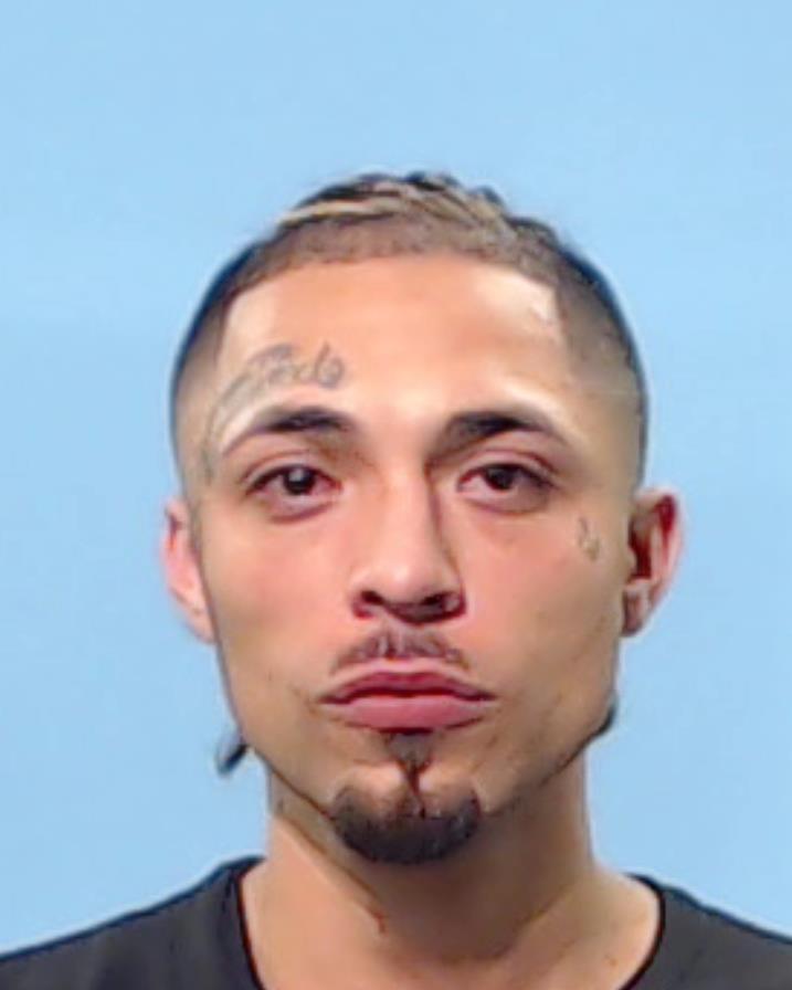 De Los Santos, Rodney Joseph booking photo