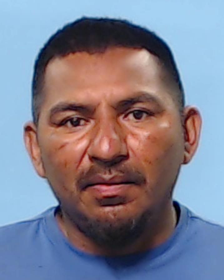 FLORES-LOPEZ, WIL ALFREDO booking photo