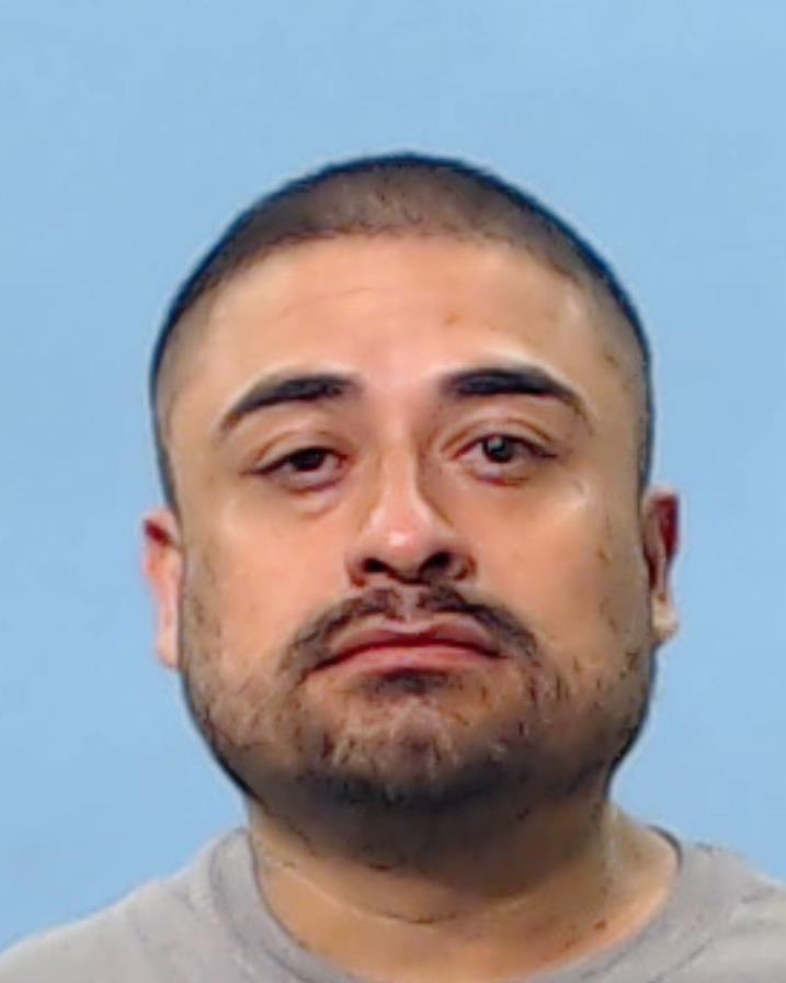 Hernandez, Jesse Henry booking photo