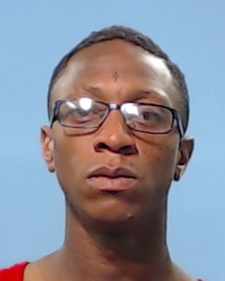 Walker, Drunshai Dekye booking photo