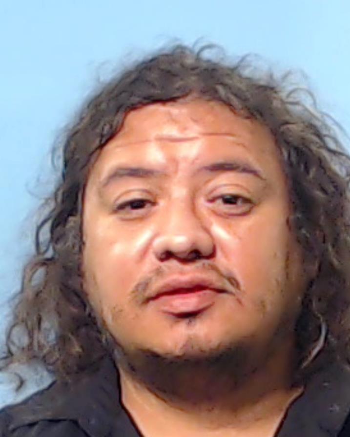 Delgado, Bobby Jay booking photo