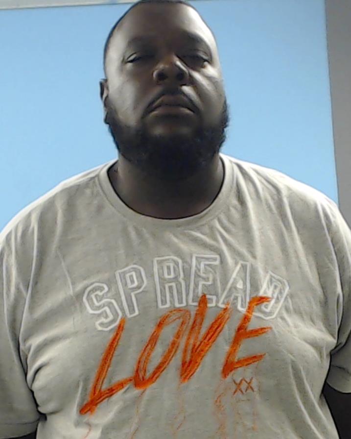 MASSIE, JEREMY booking photo