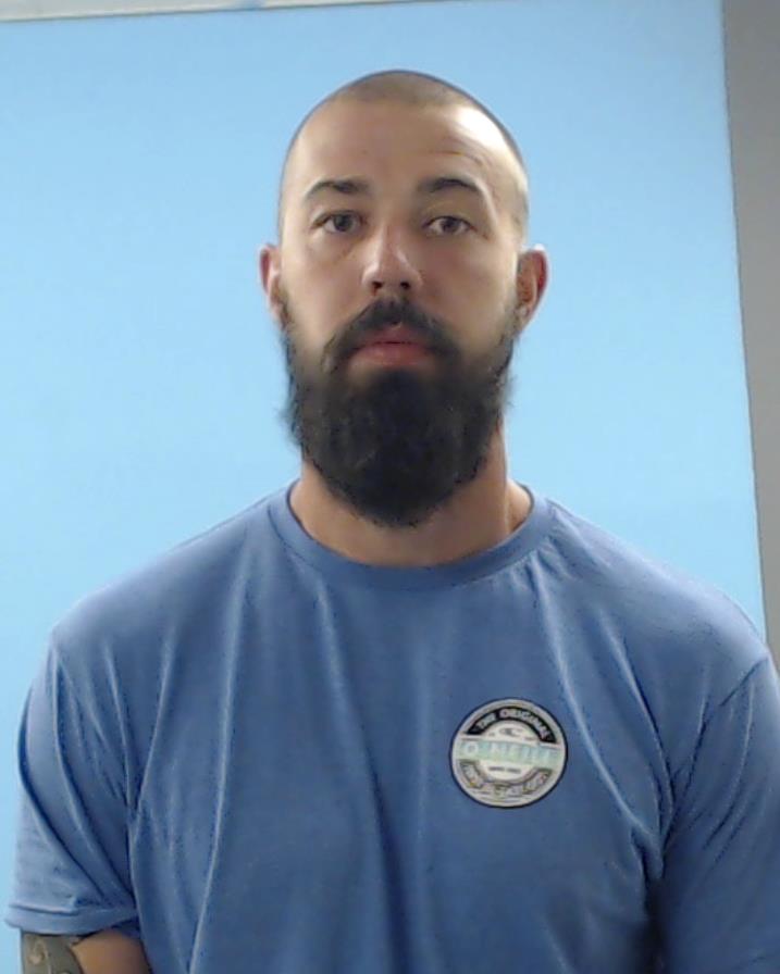 Kellogg, Carl Carver booking photo