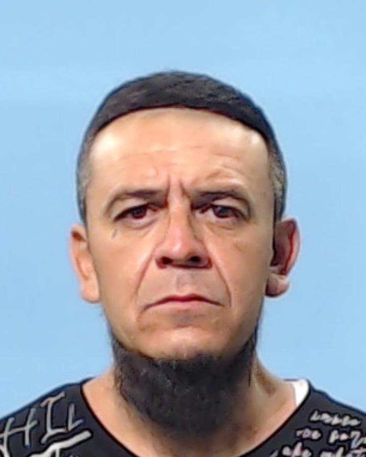 Rodriguez, Joseph booking photo