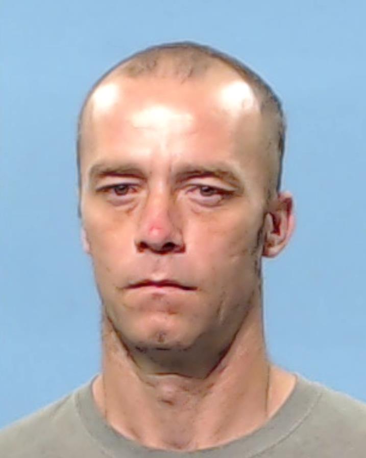 Monroe, Ronald booking photo