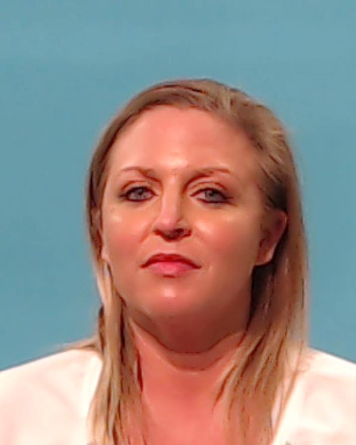 Jackson, Christine booking photo