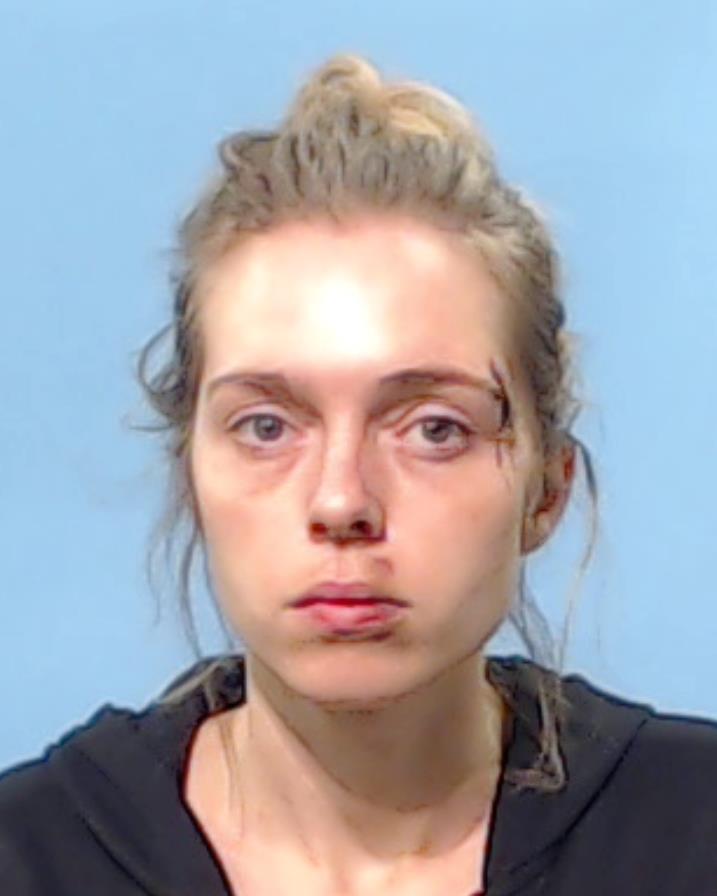 VANDUSER, TAYLOR DENEE booking photo