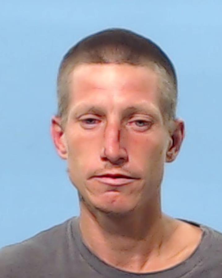 Hogue, Christopher Thomas booking photo
