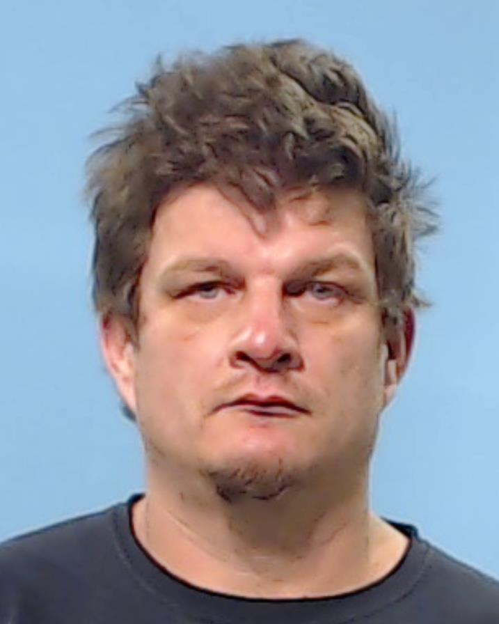 LANTZ, MARTIN booking photo