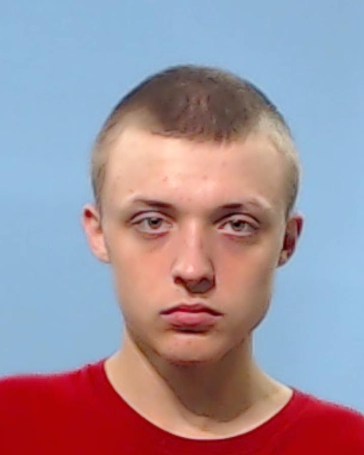 Hargrove, Jeffrey Cole booking photo