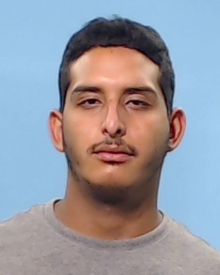 Montalvo, Juan Carlos booking photo