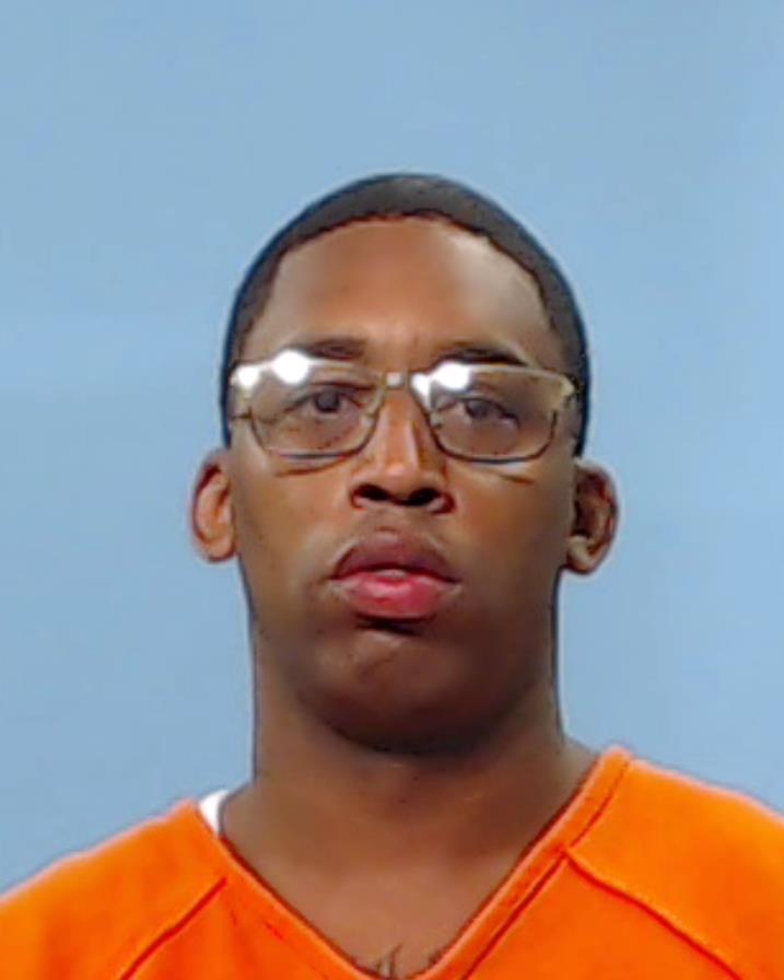 Rasberry, Larry Tony Akeem booking photo
