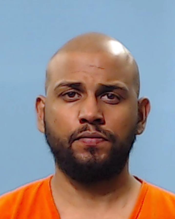 Thomas, Abraham booking photo