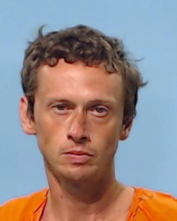 Butterworth, Richard William, III booking photo