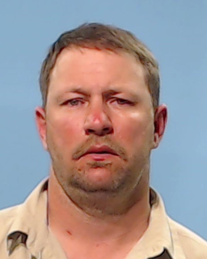 BEASLEY, JUSTIN GLEN booking photo