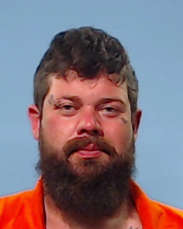 Anderson, Derek Scott booking photo