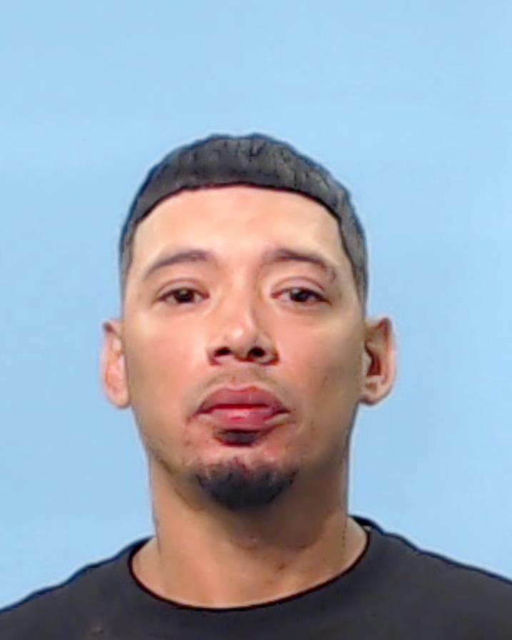 Alvarez, Darryl booking photo