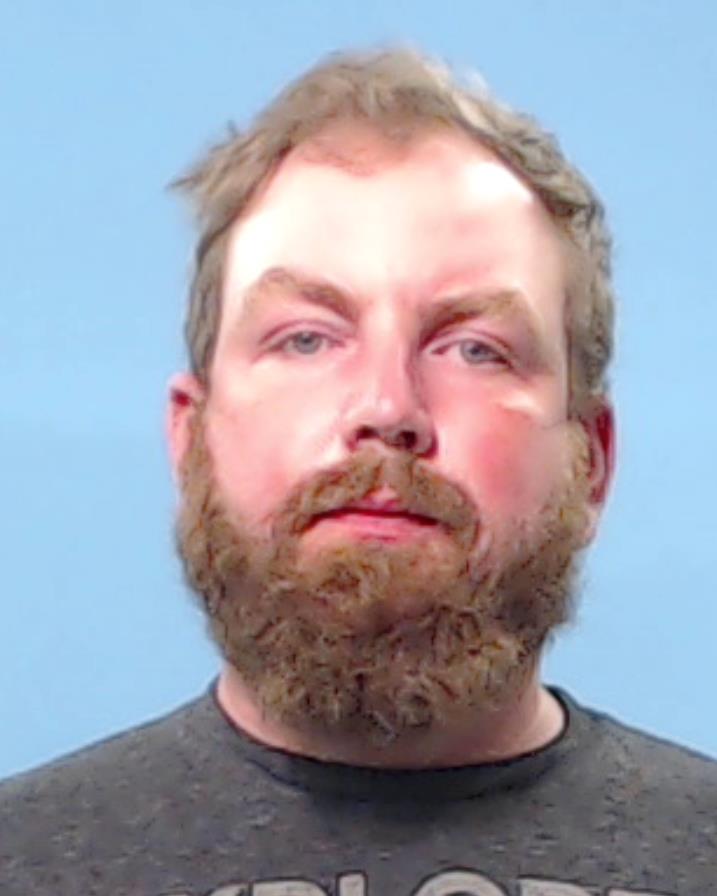 Long, Alfred Michael booking photo