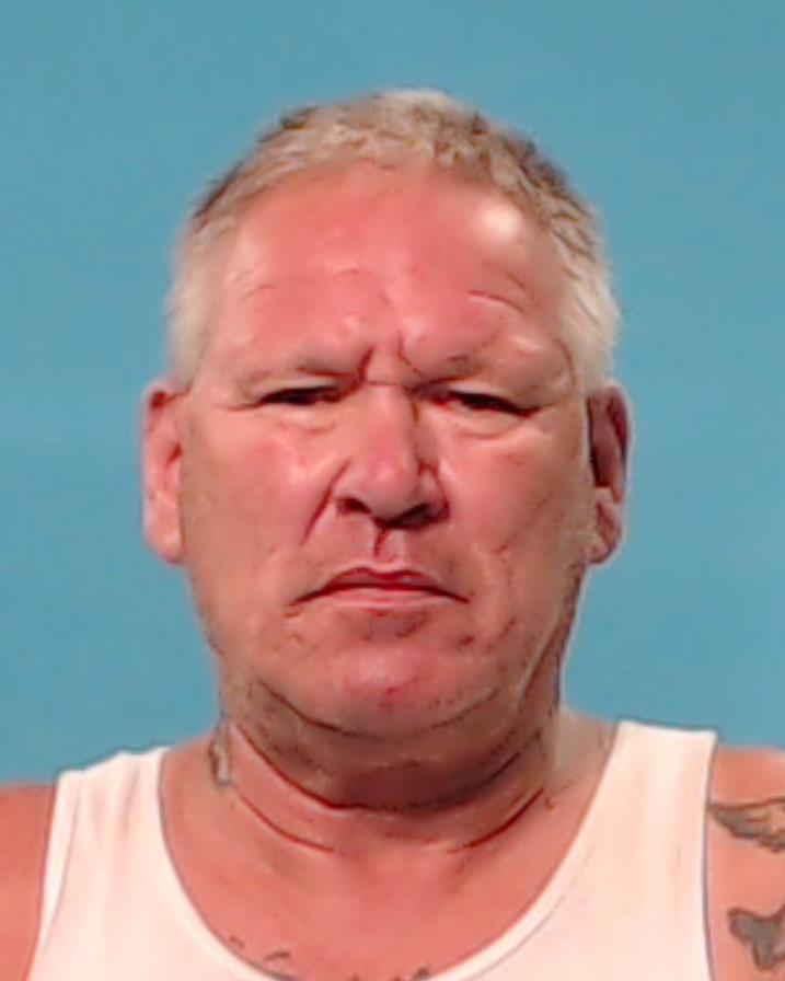 Echard, Raymond Lee booking photo