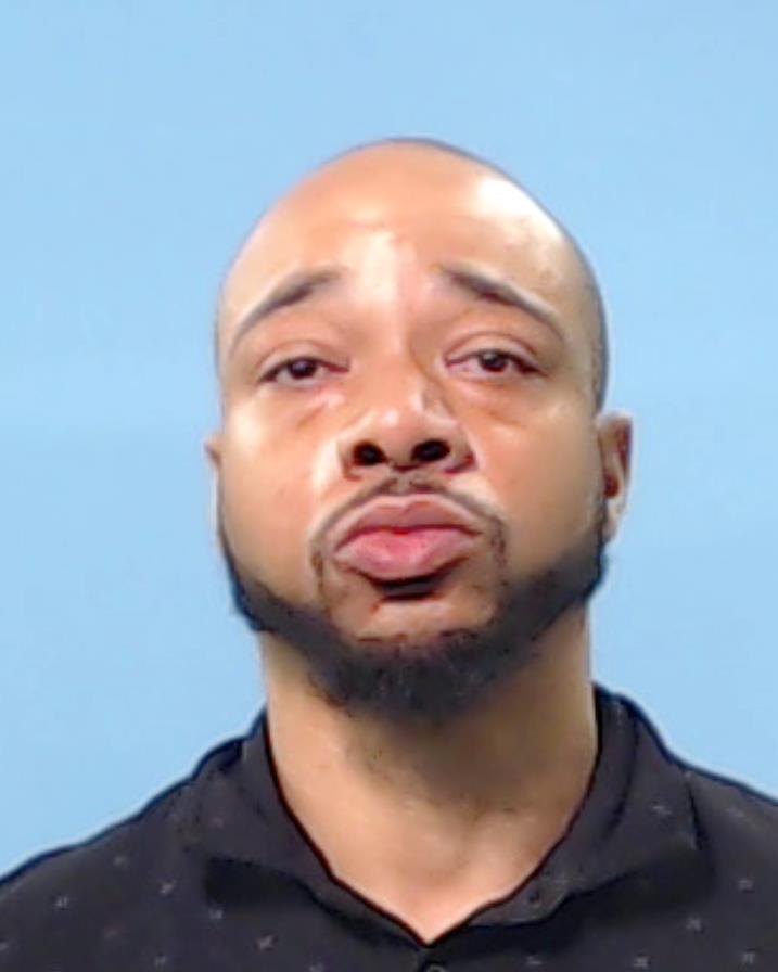 Ward, Michael booking photo