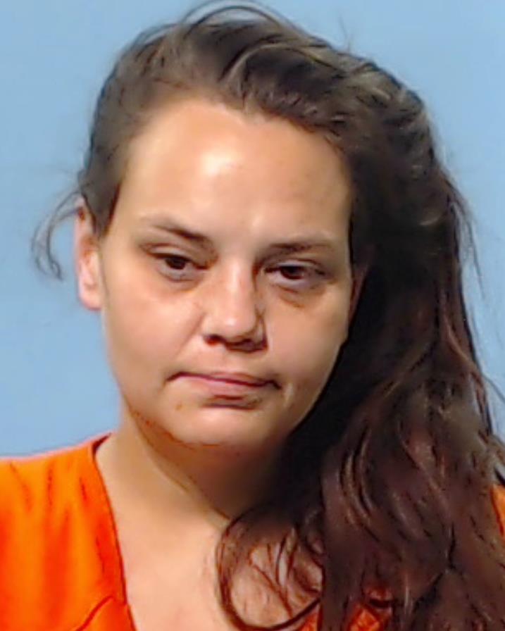 Thieman, Kayla Ann booking photo