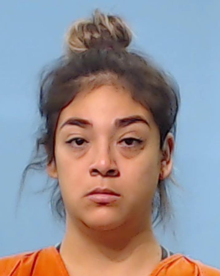 Rodriguez, Alejandra booking photo