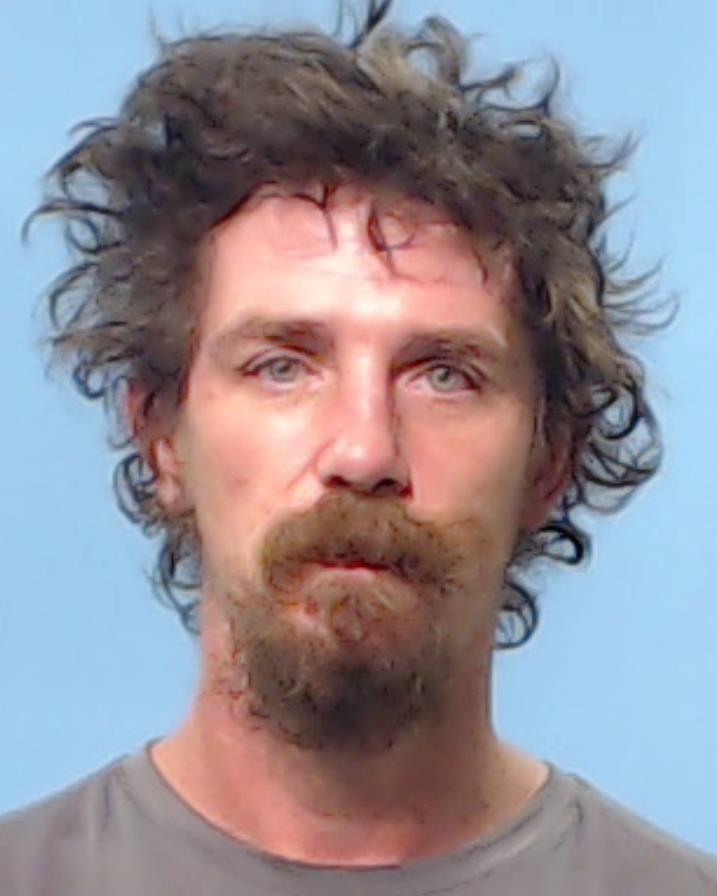 Yeager, David Anthony booking photo