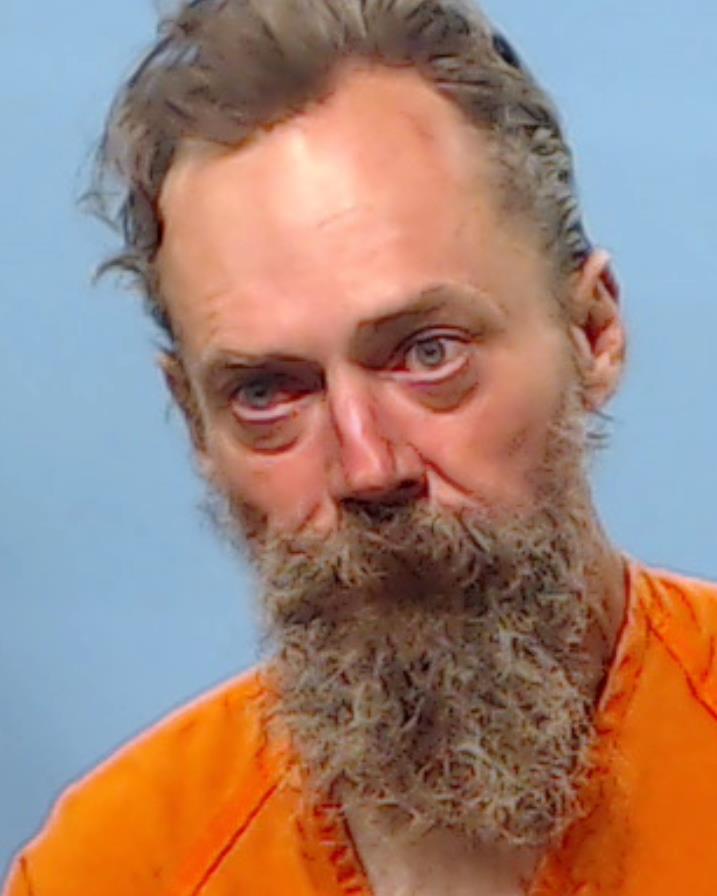 Borden, Andre Marion booking photo