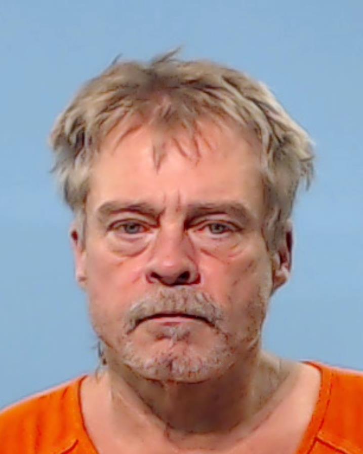 Cole, Gregory Allen booking photo