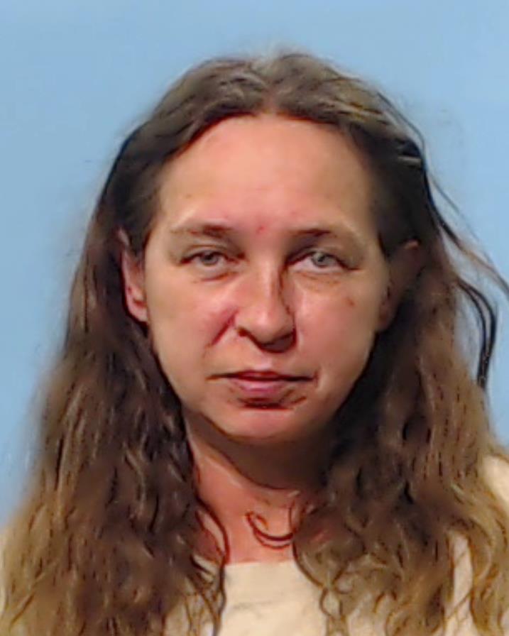 Pate, Rebecca Rene booking photo