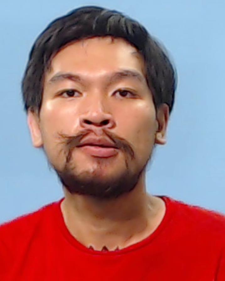 VO, AN GIA booking photo