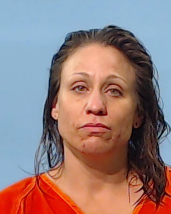 PETERSON, AMBER booking photo