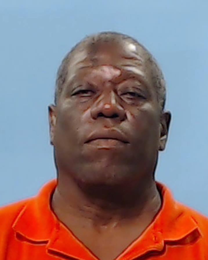 Franklin, Patrick booking photo