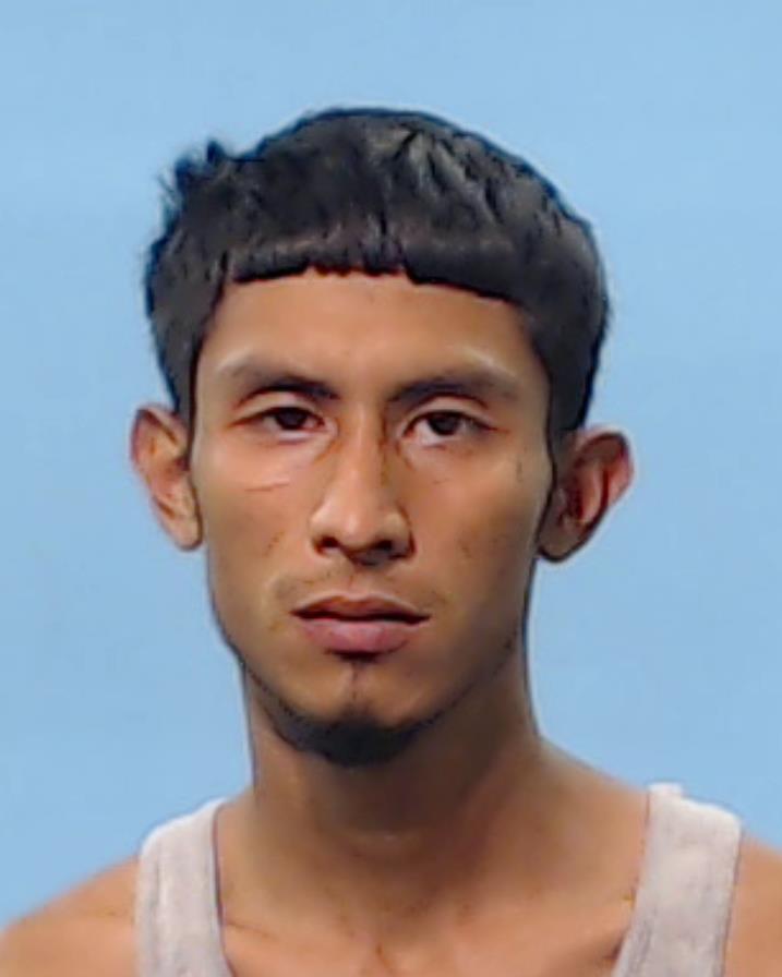 Ortiz, Daniel Alexis booking photo